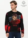 Мужской лонгслив базовый / BERSERK