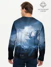 Мужской лонгслив базовый / Ori - And The Will Of The Wisp