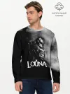 Мужской лонгслив базовый / Louna