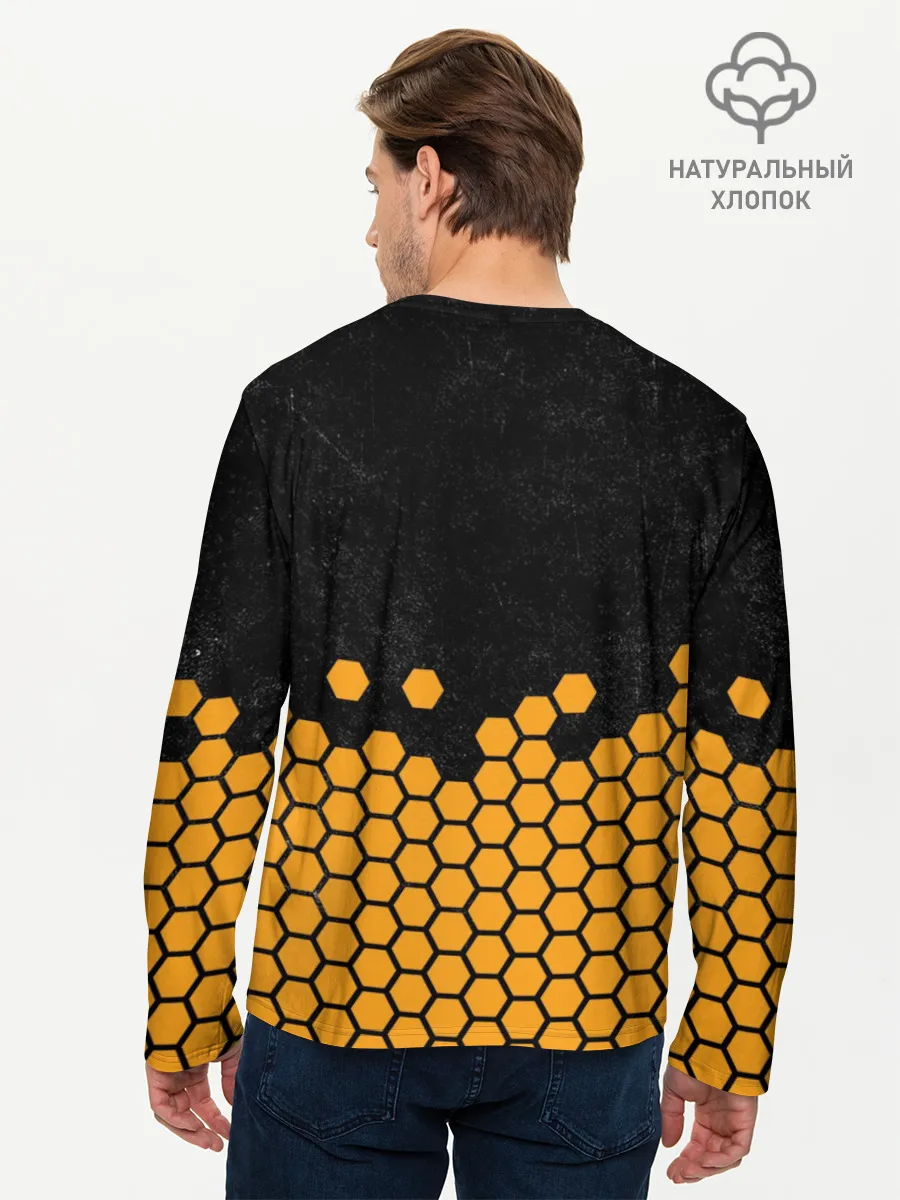 Мужской лонгслив базовый / GARENA FREE FIRE