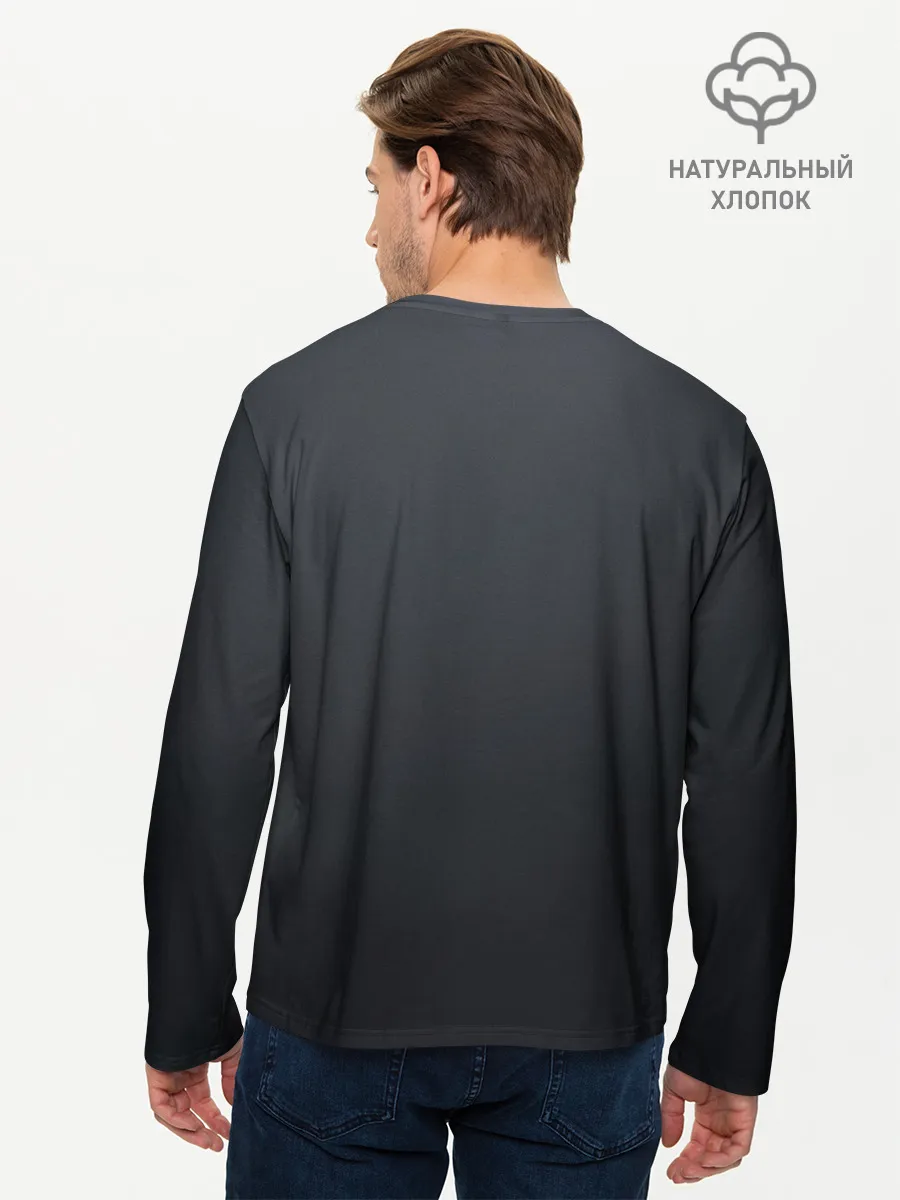 Мужской лонгслив базовый / League Of Legends