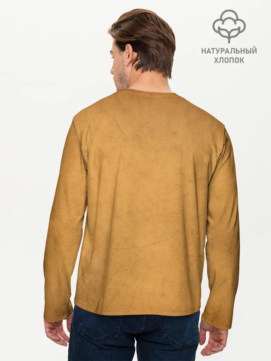 Мужской лонгслив базовый / Photographic Camera Patent