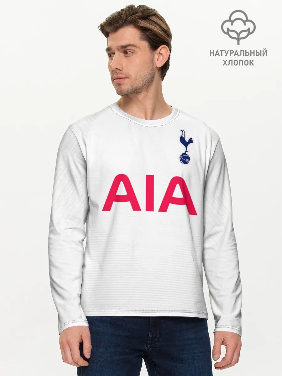 Мужской лонгслив базовый / Kane home 19-20