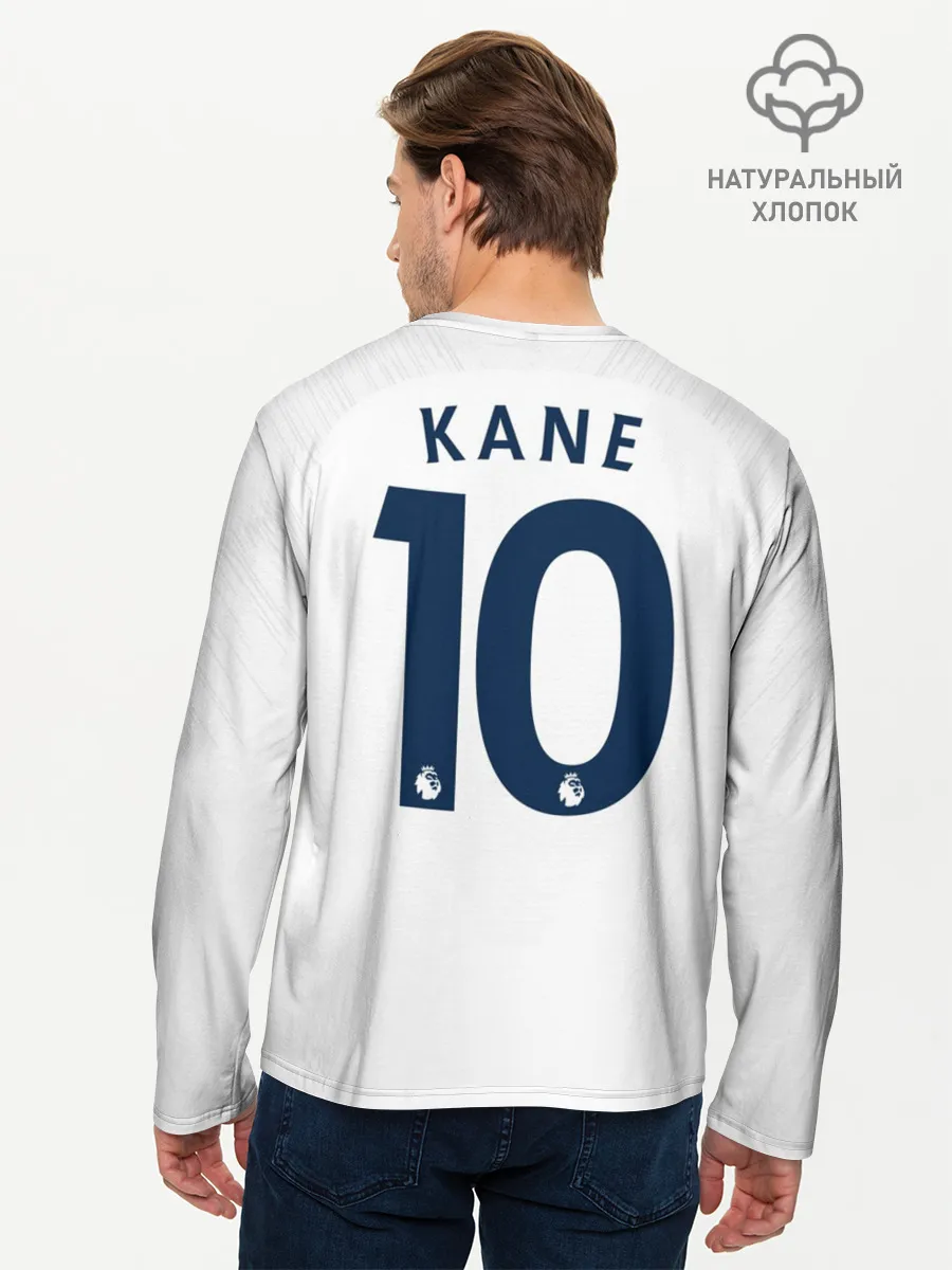 Мужской лонгслив базовый / Kane home 19-20