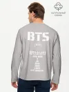 Мужской лонгслив базовый / BTS Take love
