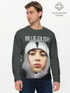 Мужской лонгслив базовый / BILLIE EILISH