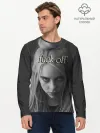 Мужской лонгслив базовый / BILLIE EILISH