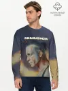 Мужской лонгслив базовый / Rammstein