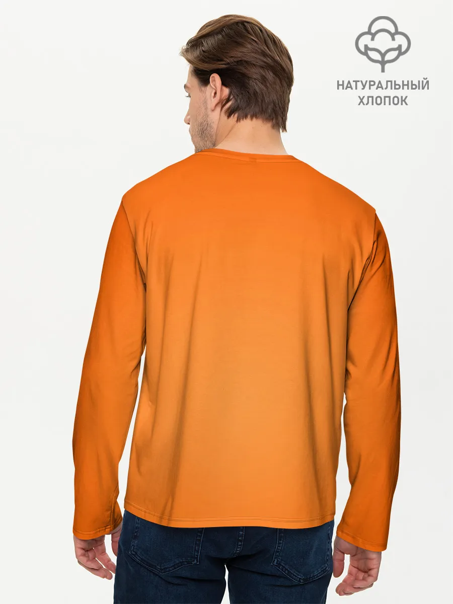 Мужской лонгслив базовый / Fortnite