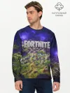 Мужской лонгслив базовый / Fortnite