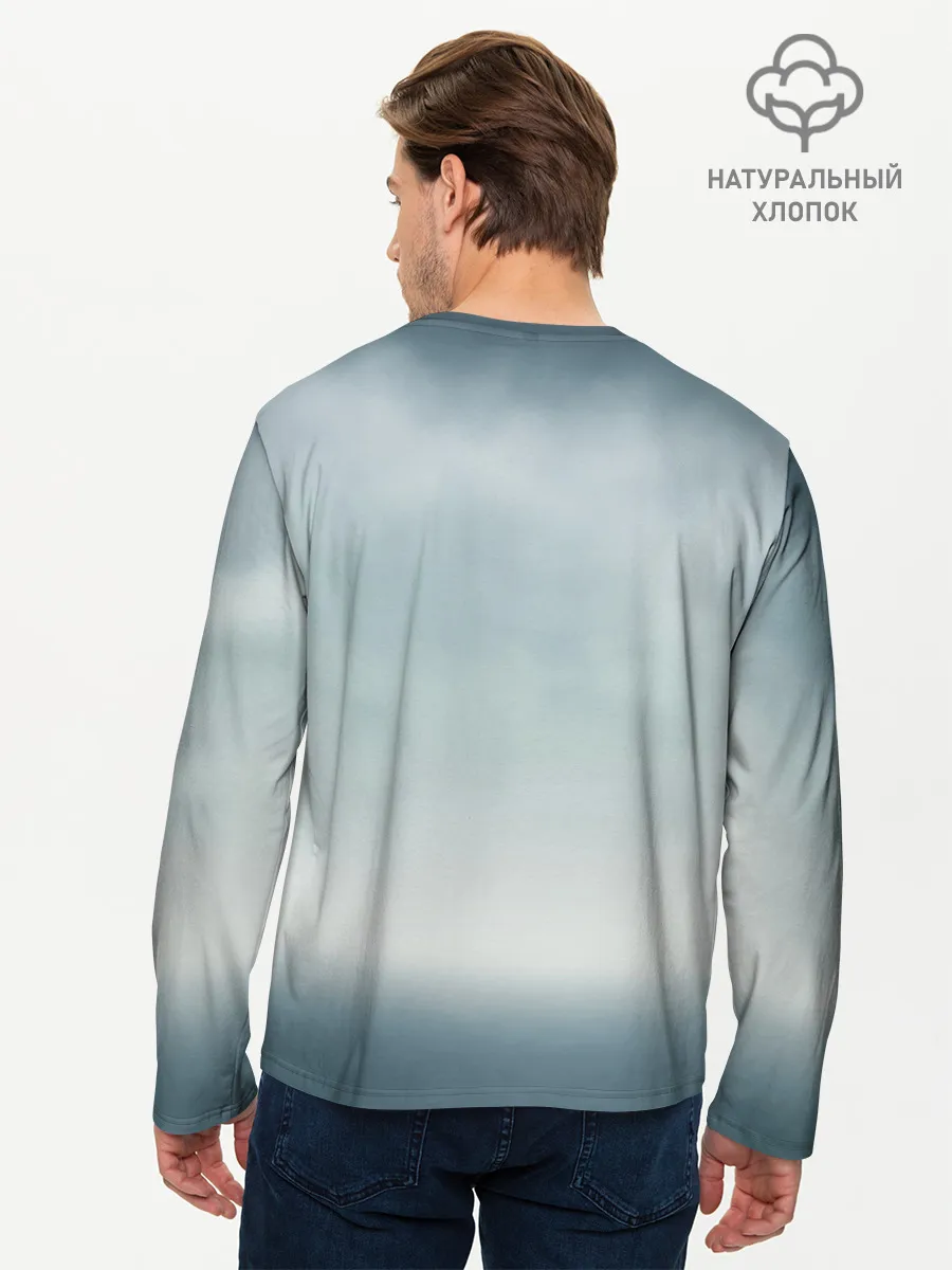 Мужской лонгслив базовый / THE WITCHER