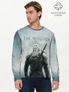 Мужской лонгслив базовый / THE WITCHER