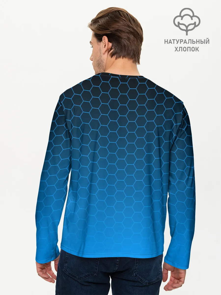 Мужской лонгслив базовый / PORTAL