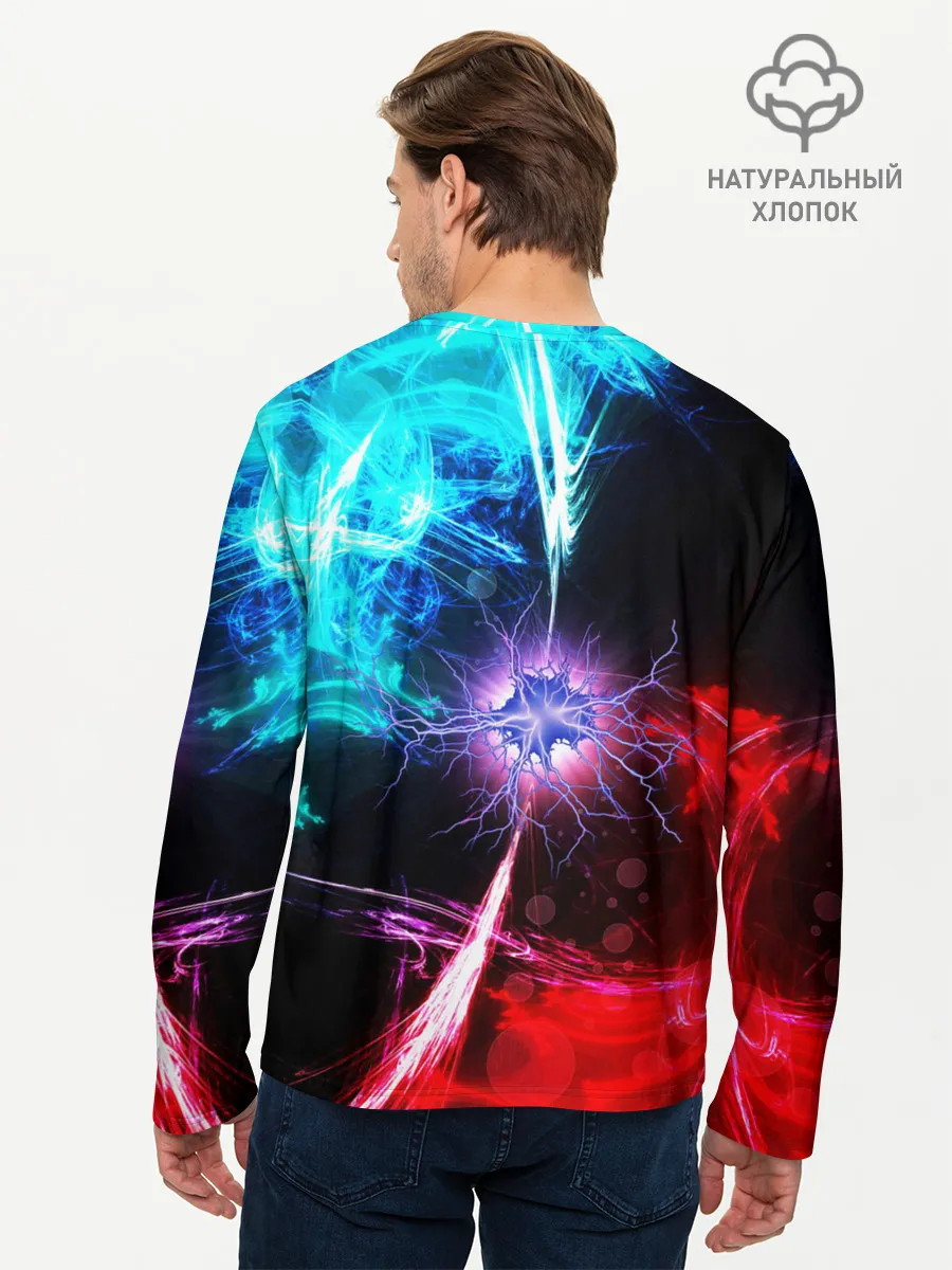 Мужской лонгслив базовый / cs:go