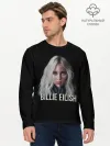 Мужской лонгслив базовый / BILLIE EILISH