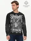 Мужской лонгслив базовый / Slipknot