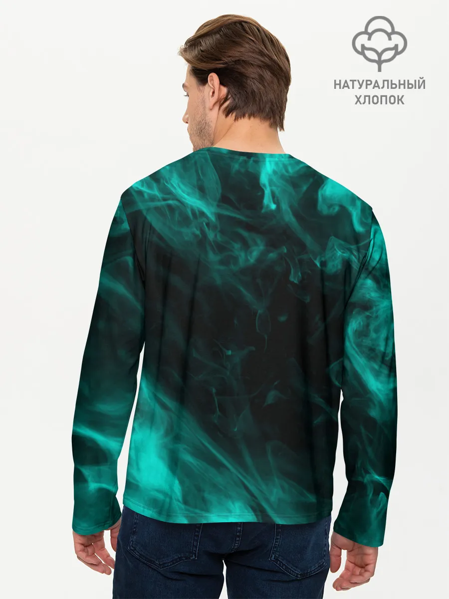 Мужской лонгслив базовый / Seong Gi-hun | Squid Game