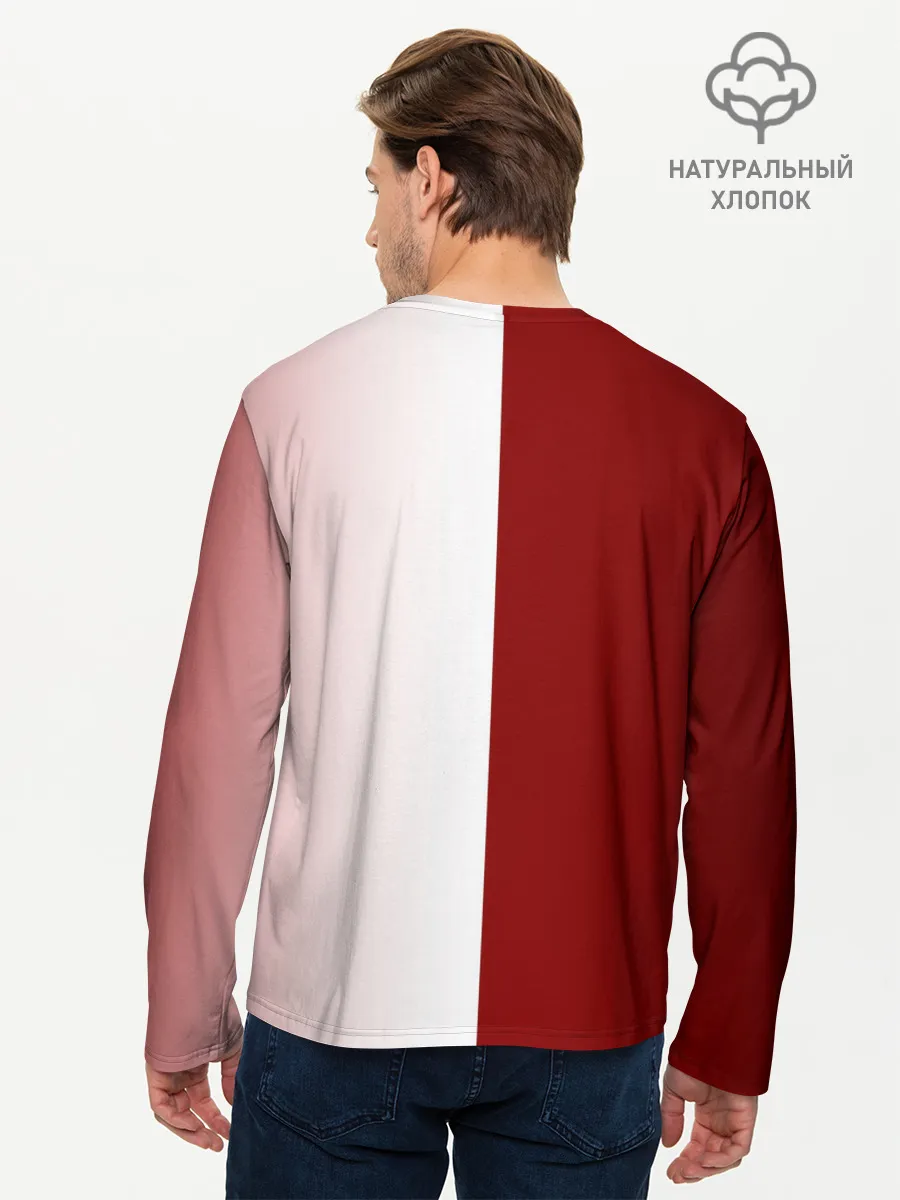 Мужской лонгслив базовый / 30 SECONDS THEKILL TO MARS