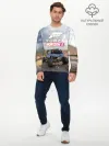 Мужской лонгслив базовый / Forza Horizon 5