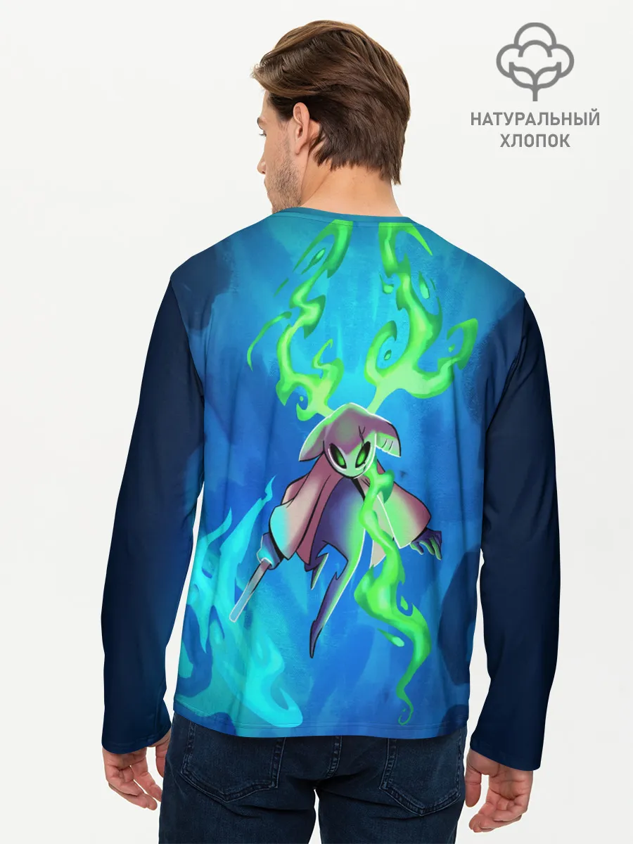 Мужской лонгслив базовый / EVERTRIED РОЛЕВАЯ ИГРА