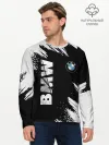 Мужской лонгслив базовый / BMW GRUNGE | БМВ ГРАНЖ