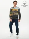 Мужской лонгслив базовый / Far Cry 6 game art
