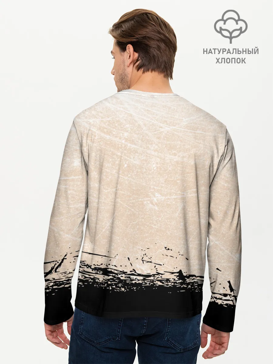 Мужской лонгслив базовый / Linkin Park | Рок Группа Линкин Парк