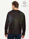 Мужской лонгслив базовый / MARKUL