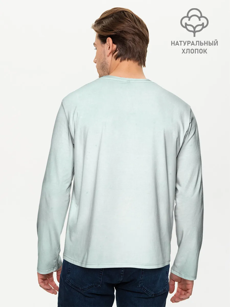 Мужской лонгслив базовый / Кощей. начало. Мэй и Кощей