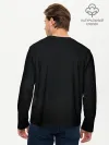 Мужской лонгслив базовый / Naraka bladepoint
