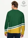 Мужской лонгслив базовый / Minnesota Wild NHL