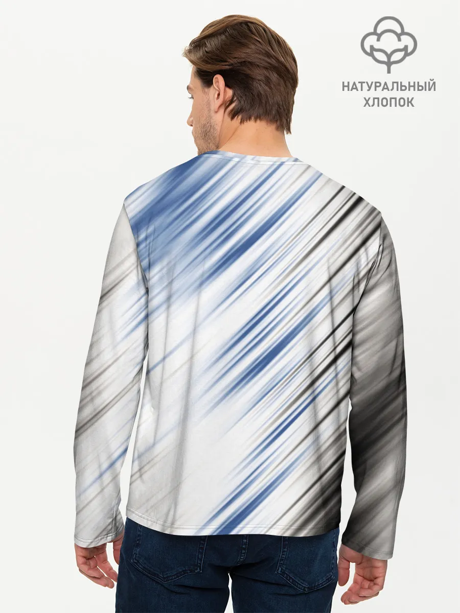 Мужской лонгслив базовый / Босс Молокосос / Boss Baby