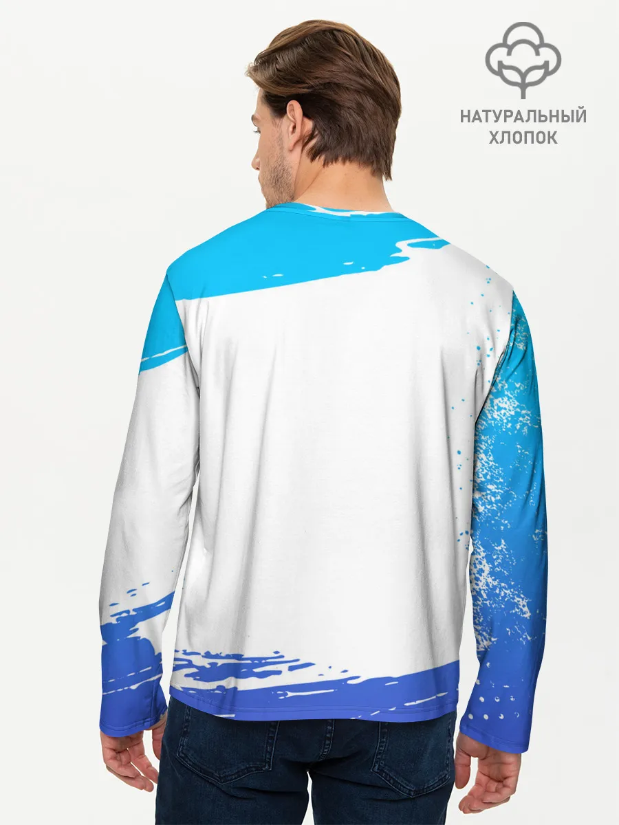 Мужской лонгслив базовый / The Boss Baby