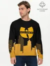 Мужской лонгслив базовый / WU-TANG CLAN CITY