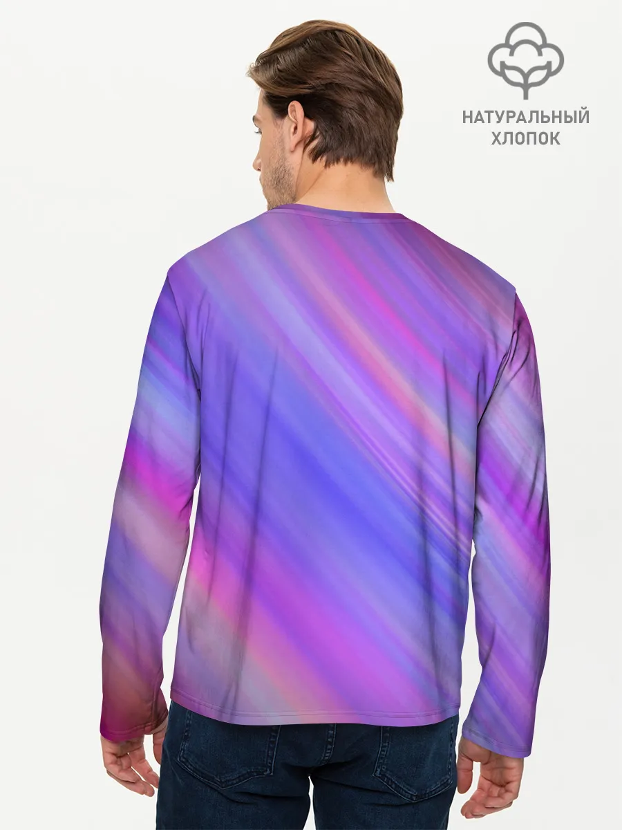 Мужской лонгслив базовый / ПИКО | FNF