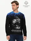 Мужской лонгслив базовый / HORIZON ZERO DAWN | POSTER