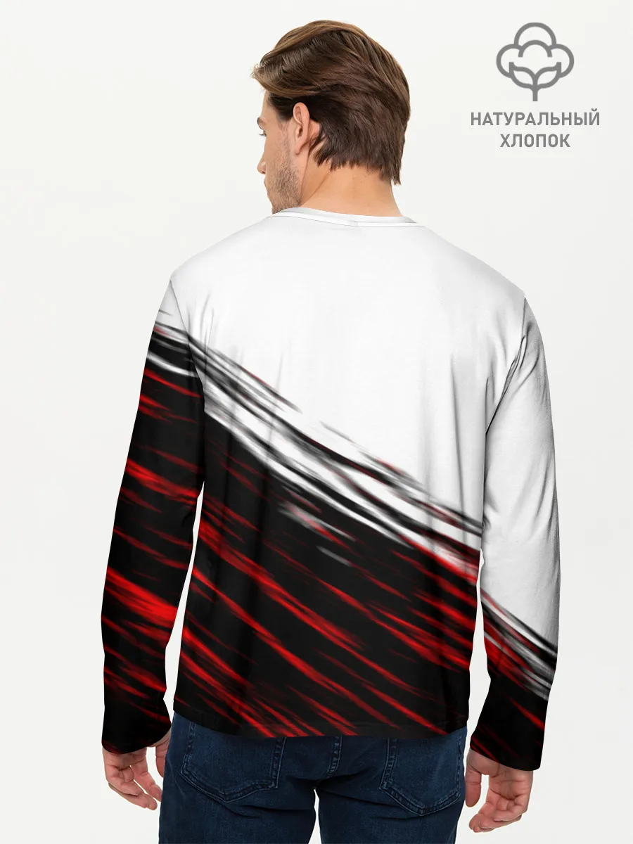 Мужской лонгслив базовый / Токийские мстители: Valhalla.