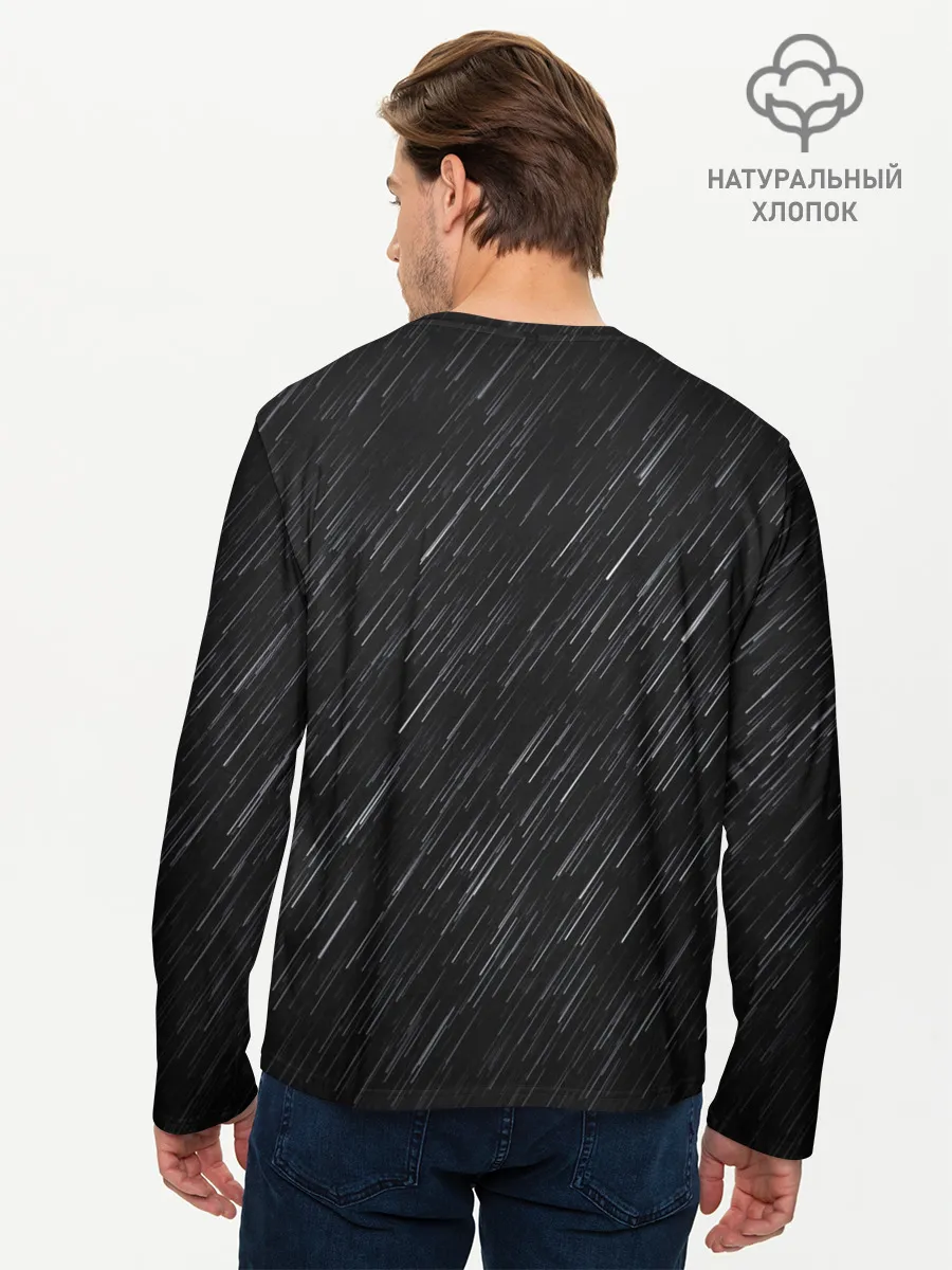 Мужской лонгслив базовый / Counter Strike,