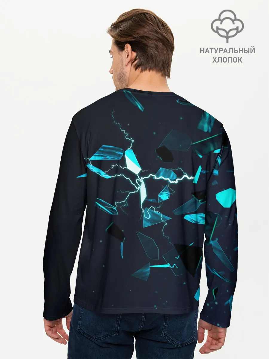 Мужской лонгслив базовый / Лига Легенд | Заставка