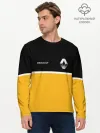 Мужской лонгслив базовый / Renault | Два цвета