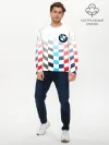 Мужской лонгслив базовый / BMW GROUP / M PERFORMANCE BMW SPORT