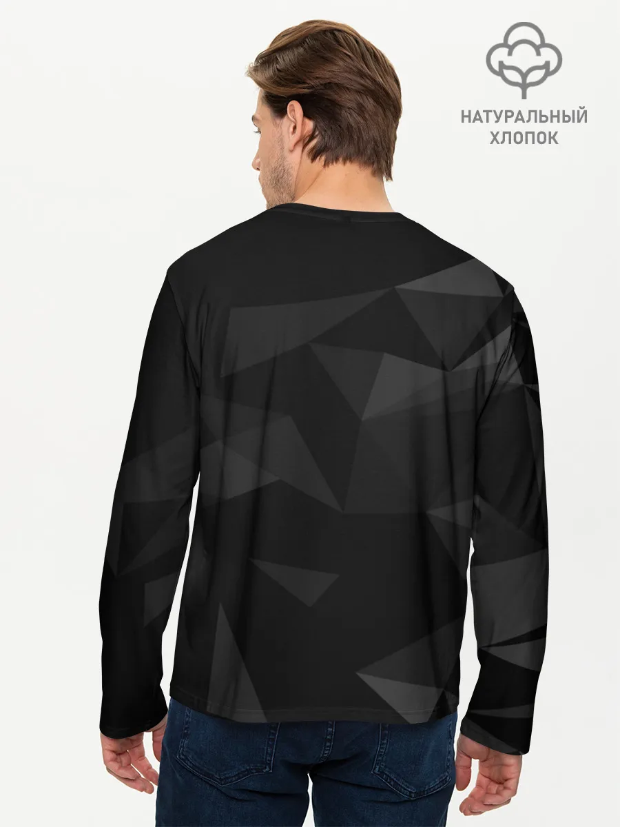 Мужской лонгслив базовый / Subaru | Субару | Авто