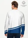 Мужской лонгслив базовый / Toronto Maple Leafs | Торонто Мейпл Лифс