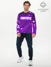 Мужской лонгслив базовый / FORTNITE