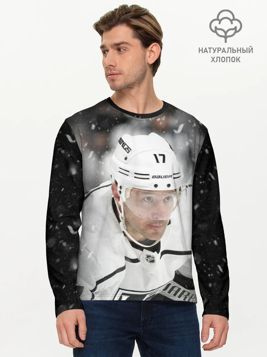 Мужской лонгслив базовый / Илья Ковальчук