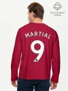 Мужской лонгслив базовый / Martial Manchester United 2020