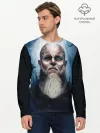 Мужской лонгслив базовый / ragnar