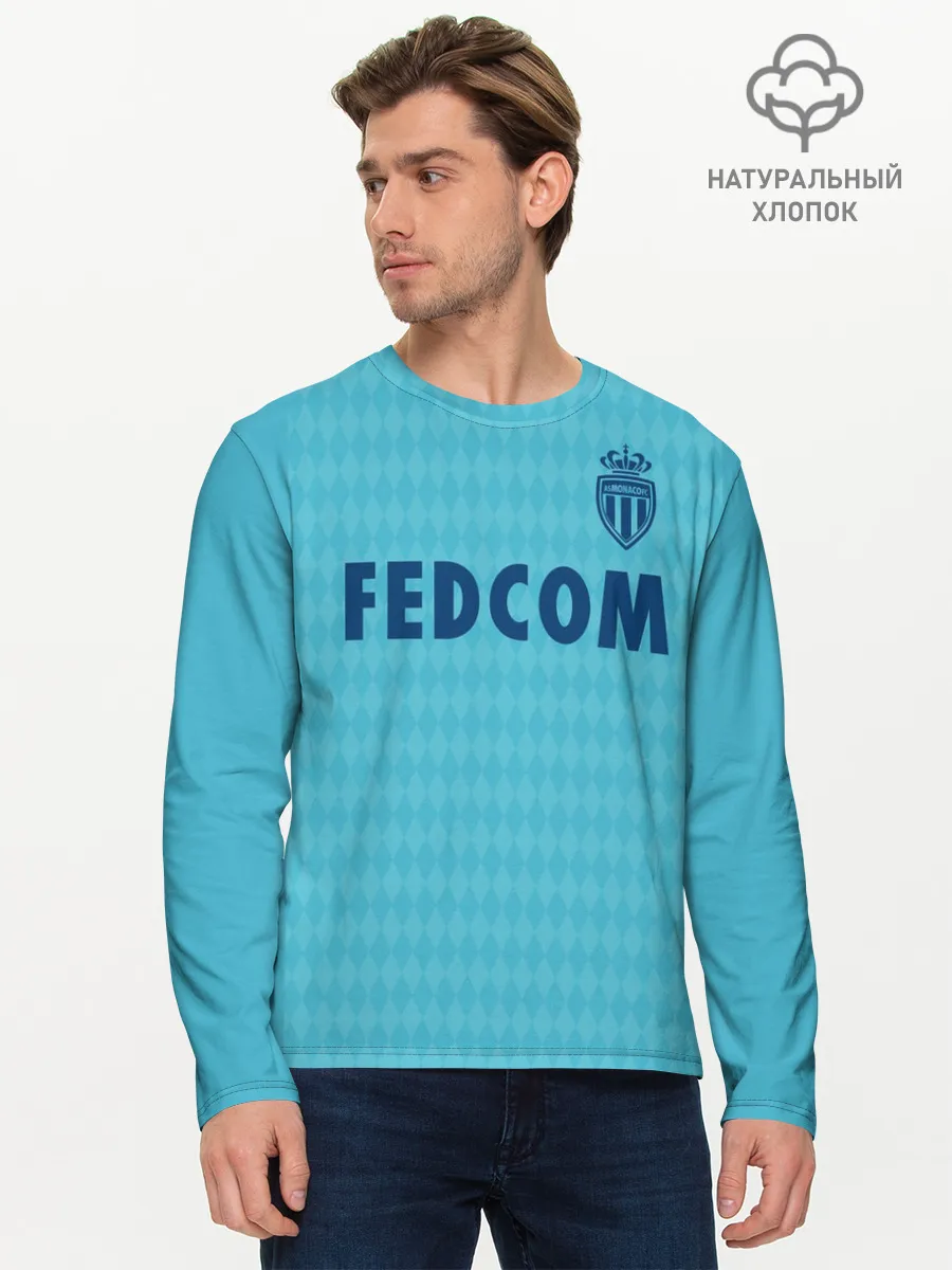 Мужской лонгслив базовый / Golovin third 19-20