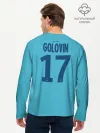 Мужской лонгслив базовый / Golovin third 19-20