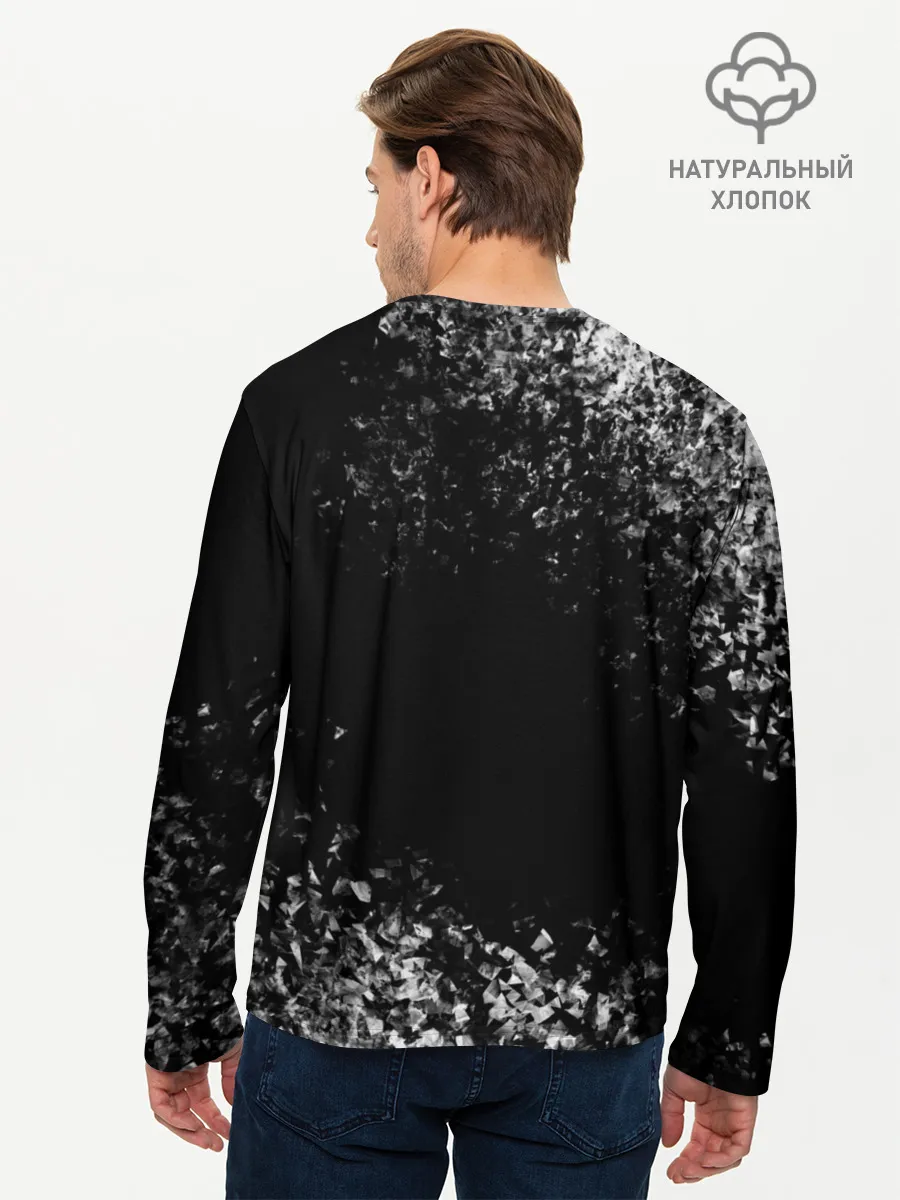 Мужской лонгслив базовый / Linkin Park